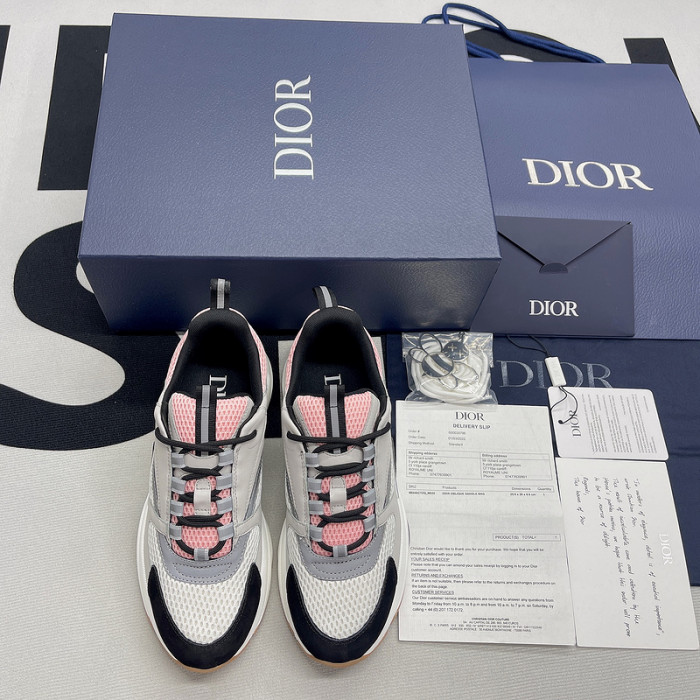 D10R B22 TRAINER SNEAKER 002-2540