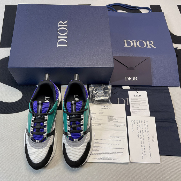 d10r b22 trainer sneaker 002-2549