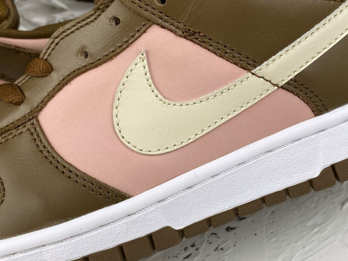nike dunk sb low stussy cherry 304292-671