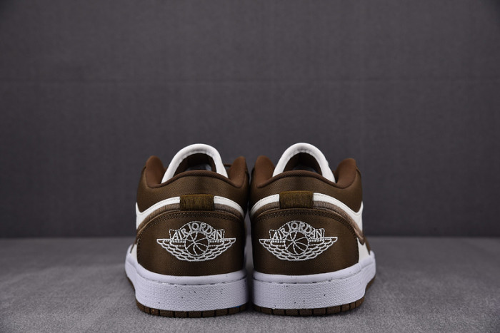 jordan 1 low se light olive (w) - dv0426-301