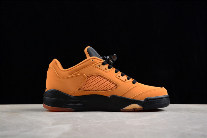 air jordan 5 low “chutney” da8016-700