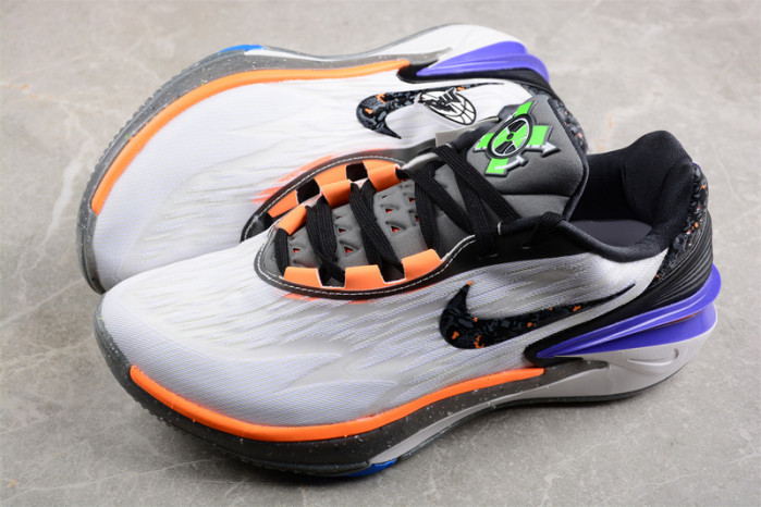 nike air zoom gt cut 2 ep ''catching fire'' fn8890-101