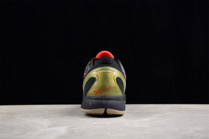 nike kobe 6 protro "italian camo" fq3546-001