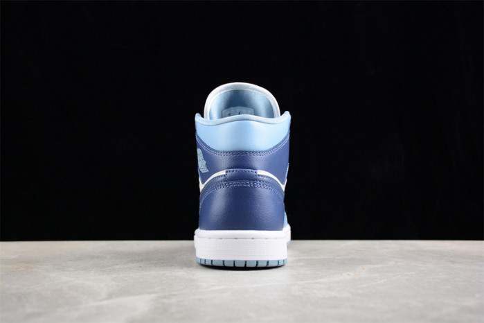 air jordan 1 mid diffused blue bq6472-140