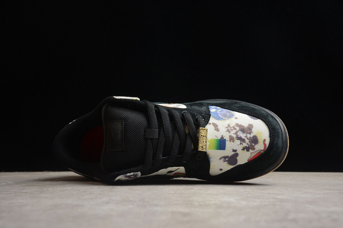 s*pre*e x nike sb dunk low rammellzee fd8778-001