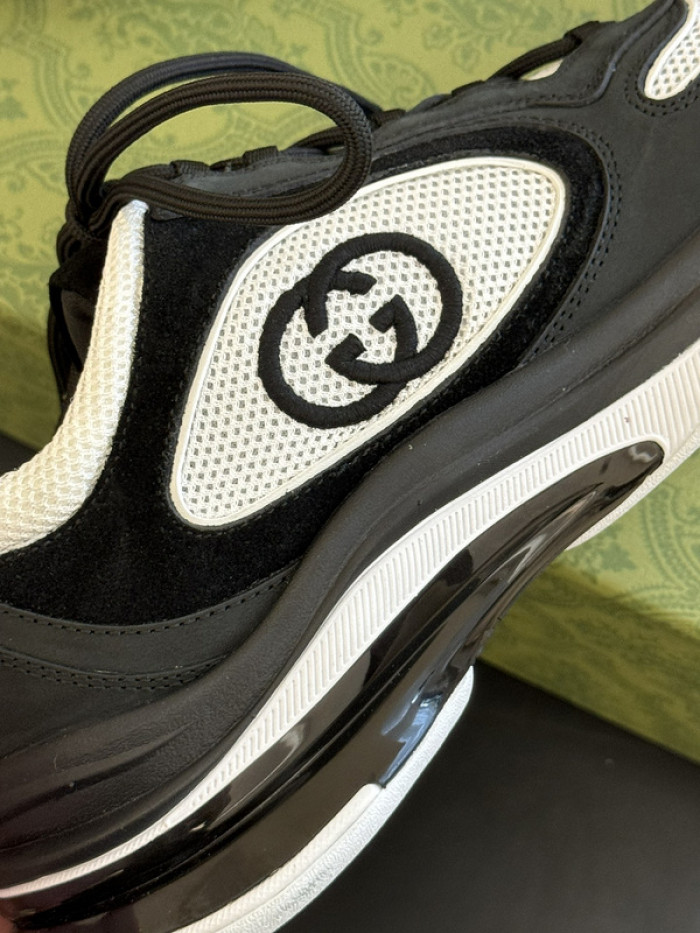 gucc trainer sneaker gu58203-2324