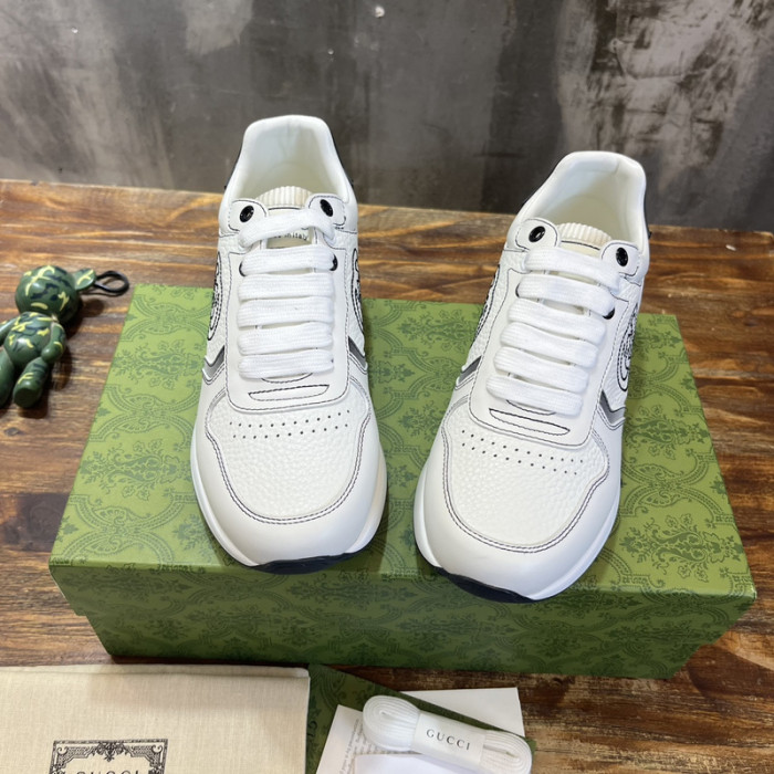 gucc trainer sneaker gu58203-2345