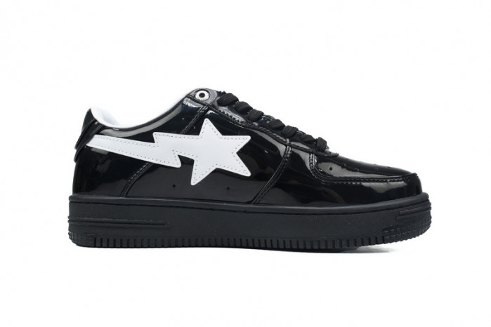 bape sta low sneaker 191042-062