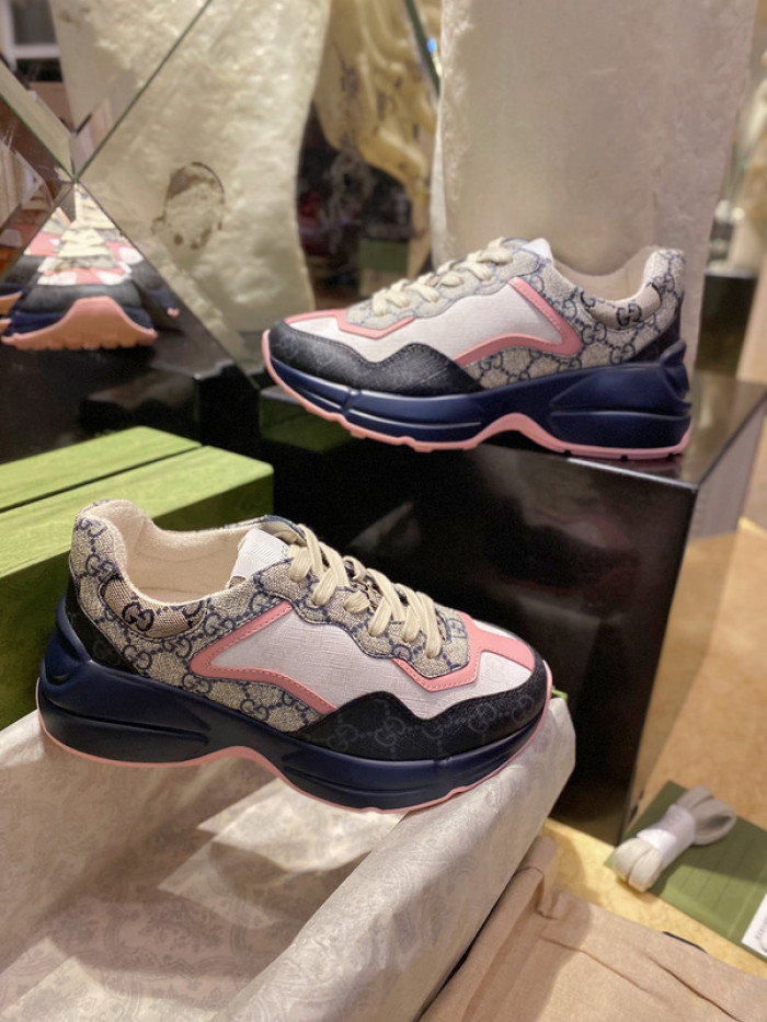 GUCC TRAINER SNEAKER GU58203-2365
