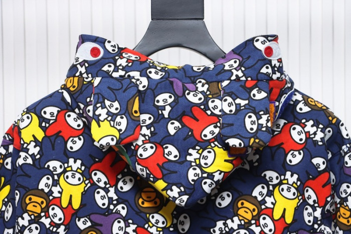 BAPE Hoodie Bape0109-015