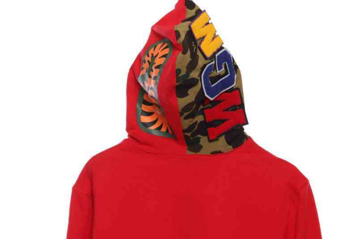 BAPE Hoodie Bape0109-030