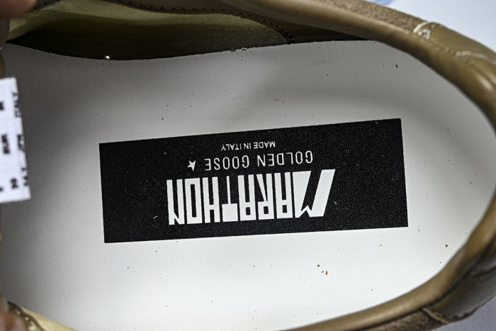 G01den G003e SNEAKERS GGS00002