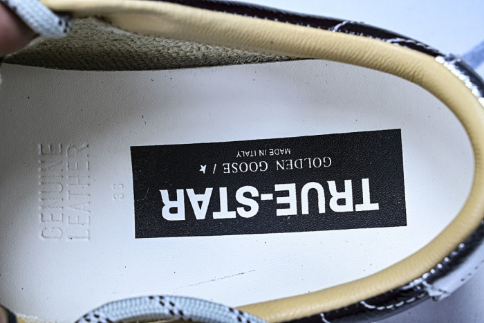 G01den G003e SNEAKERS GGS00003