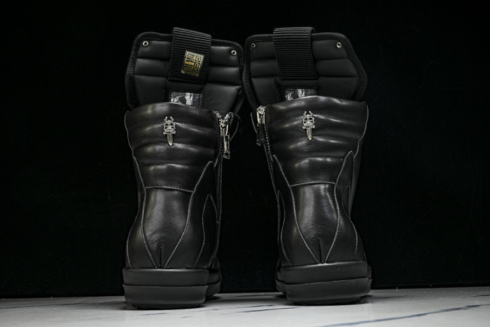 Chr0me Heart x R1ck 0WENS SNEAKERS RO458-508