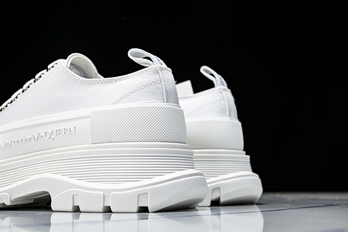 A1EXANDER M*QUEEN SNEAKERS WHGP7-44