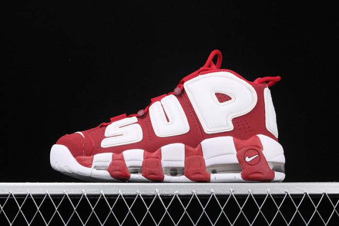 Nike Air More Uptempo Supreme "Suptempo" Red 902290-600
