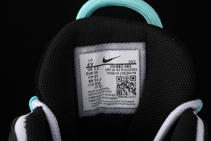 air more uptempo T*f*ny (gs) 415082-403