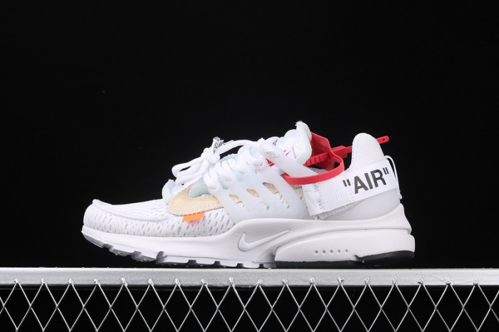 ofw x nike air presto white aa3830-100