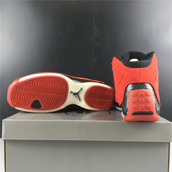 air jordan 18“ red suede” aa2494-601