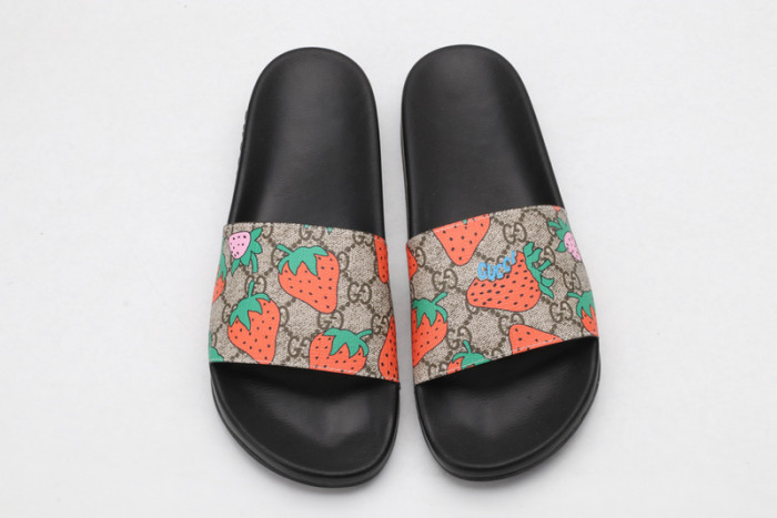 gucc slippers