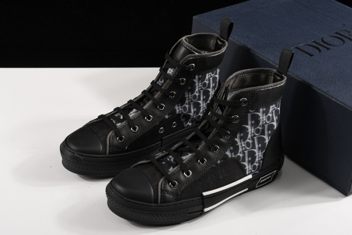 d10r b23 homme kaws high top sneaker