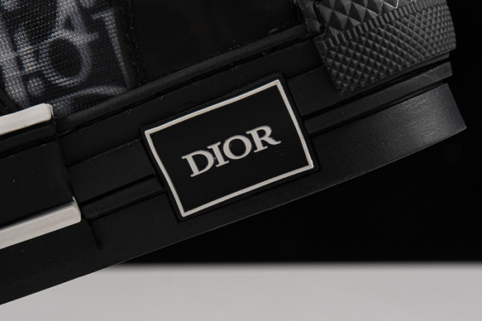 d10r b23 homme kaws high top sneaker