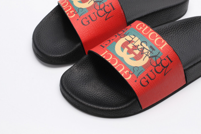 gucc slippers