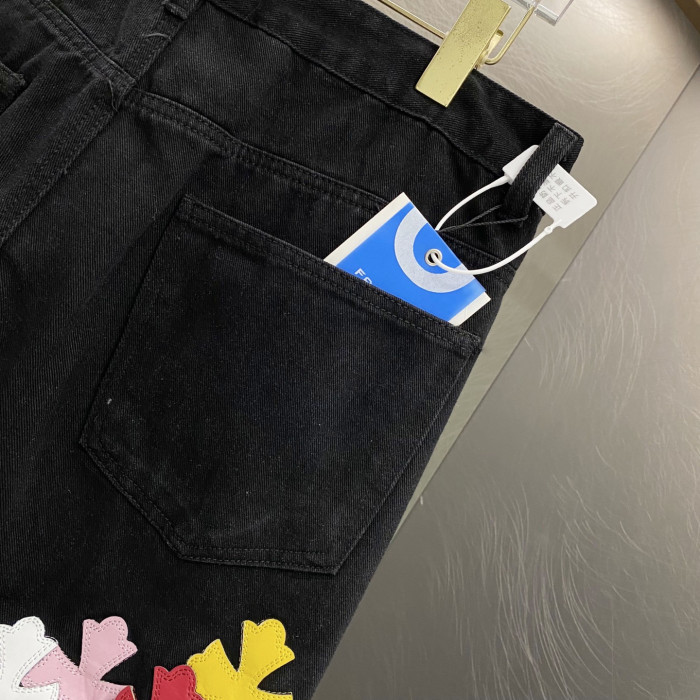 CHR0ME HEARTS Pants CH0106-054