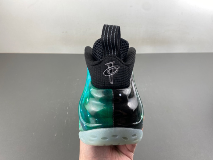 Nike Air Foamposite One "Green Galaxy" CPT-NK0004