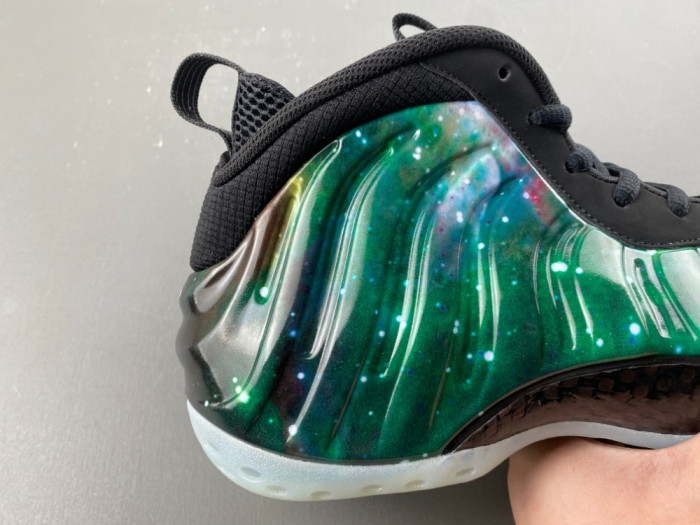 Nike Air Foamposite One "Green Galaxy" CPT-NK0004