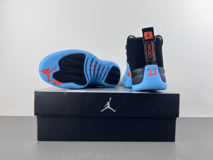Air Jordan 12 “Soft Blue” CT8013-011