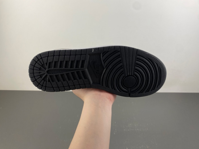 Travis Scott x Air Jordan 1 Low OG DM7866-Black