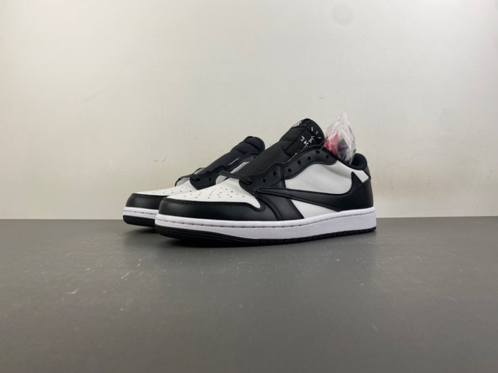 Travis Scott x Air Jordan 1 Low OG DM7866-Black