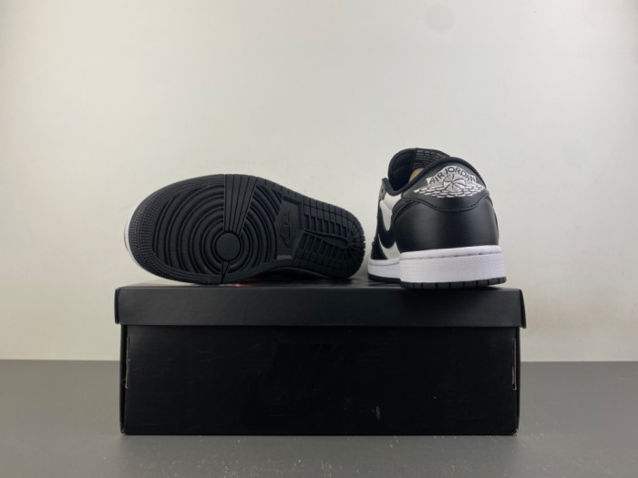 Travis Scott x Air Jordan 1 Low OG DM7866-Black