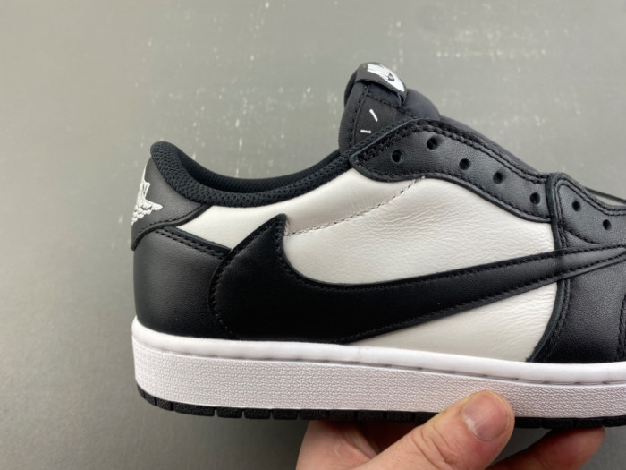 Travis Scott x Air Jordan 1 Low OG DM7866-Black