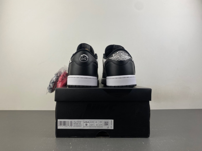 Travis Scott x Air Jordan 1 Low OG DM7866-Black
