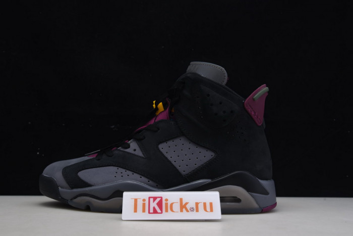 air jordan 6 “bordeaux” ct8529-063