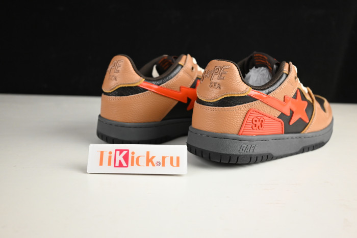 bape sta sk8 sneaker aa10236589