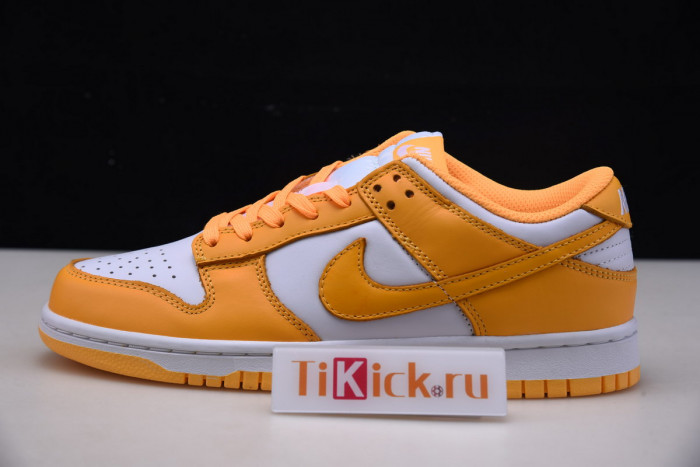 nike dunk low laser orange dd1503-800