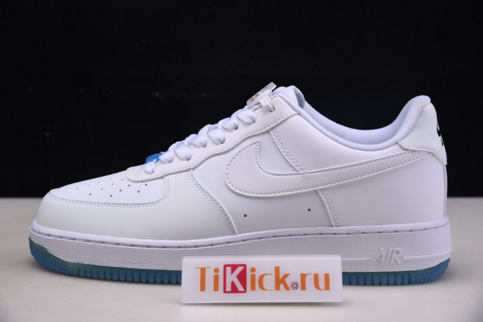 nike air force 1 low lx uv reactive (w) - da8301-100
