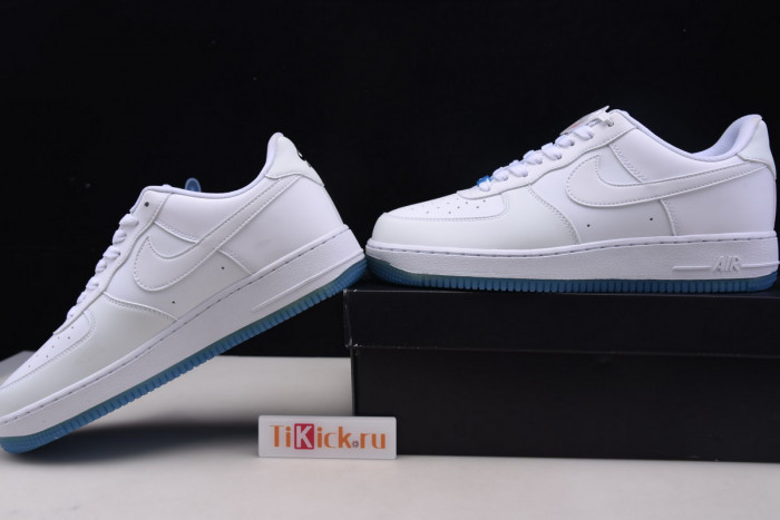 nike air force 1 low lx uv reactive (w) - da8301-100