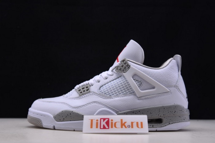 air jordan 4 retro white oreo (2021) ct8527-100