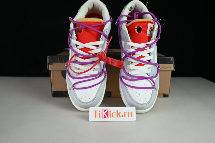 nike dunk low ofw of45 - dm1602-101