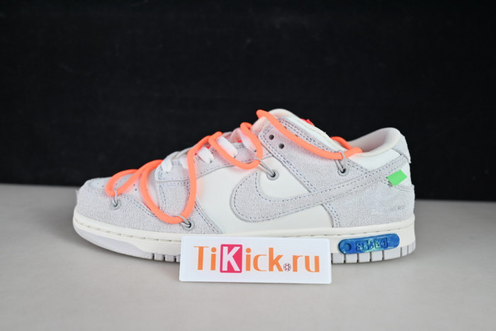 nike dunk low ofw of31 - dj0950-116