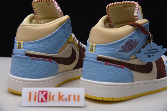 air jordan 1 maison chateau rouge x high mid fearless cu2803-200