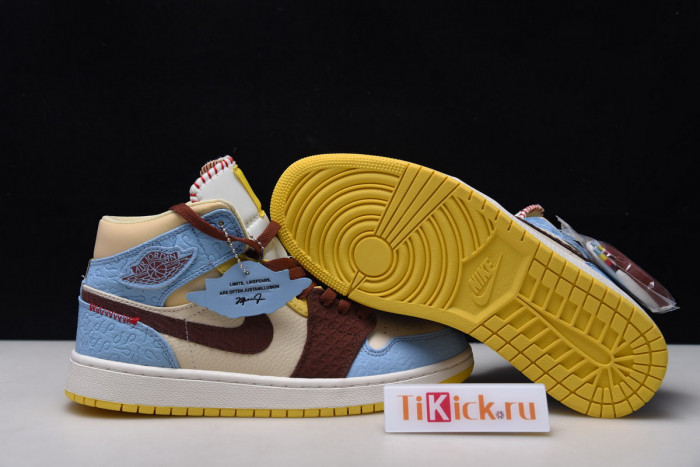air jordan 1 maison chateau rouge x high mid fearless cu2803-200