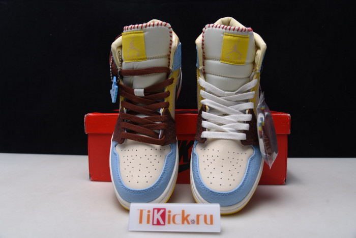air jordan 1 maison chateau rouge x high mid fearless cu2803-200