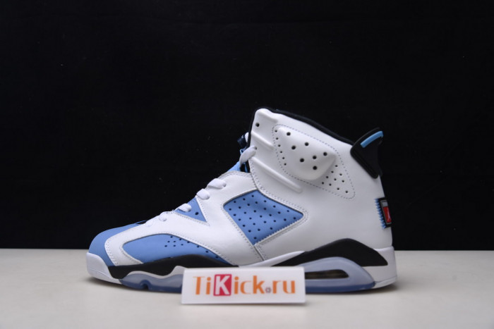 air jordan 6 unc ct8529-410