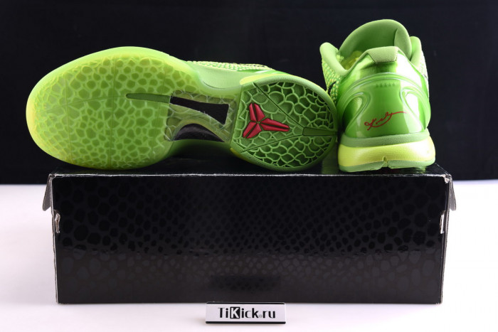 zoom kobe 6 