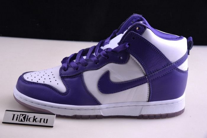 nike dunk high sp varsity purple (w) dc5382-100